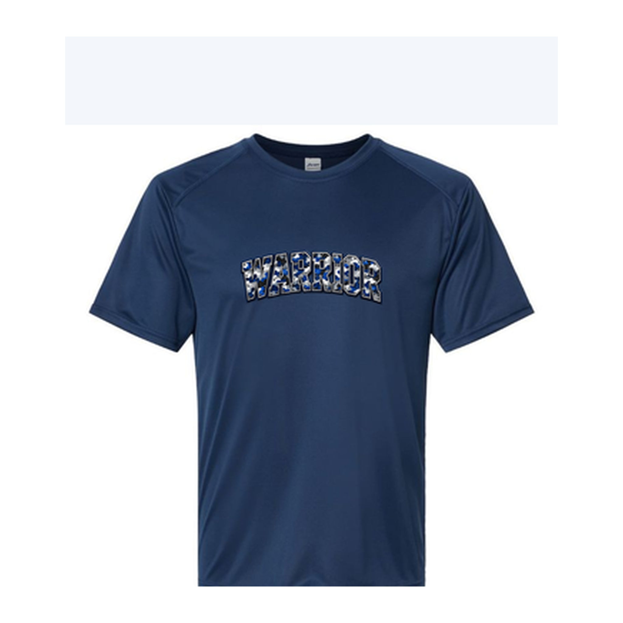 Jacksonville Warriors Paragon 200 Digital Performance Tee