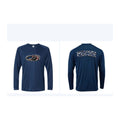 Jacksonville Warriors Paragon 210 Hero Long-Sleeve Performance Tee