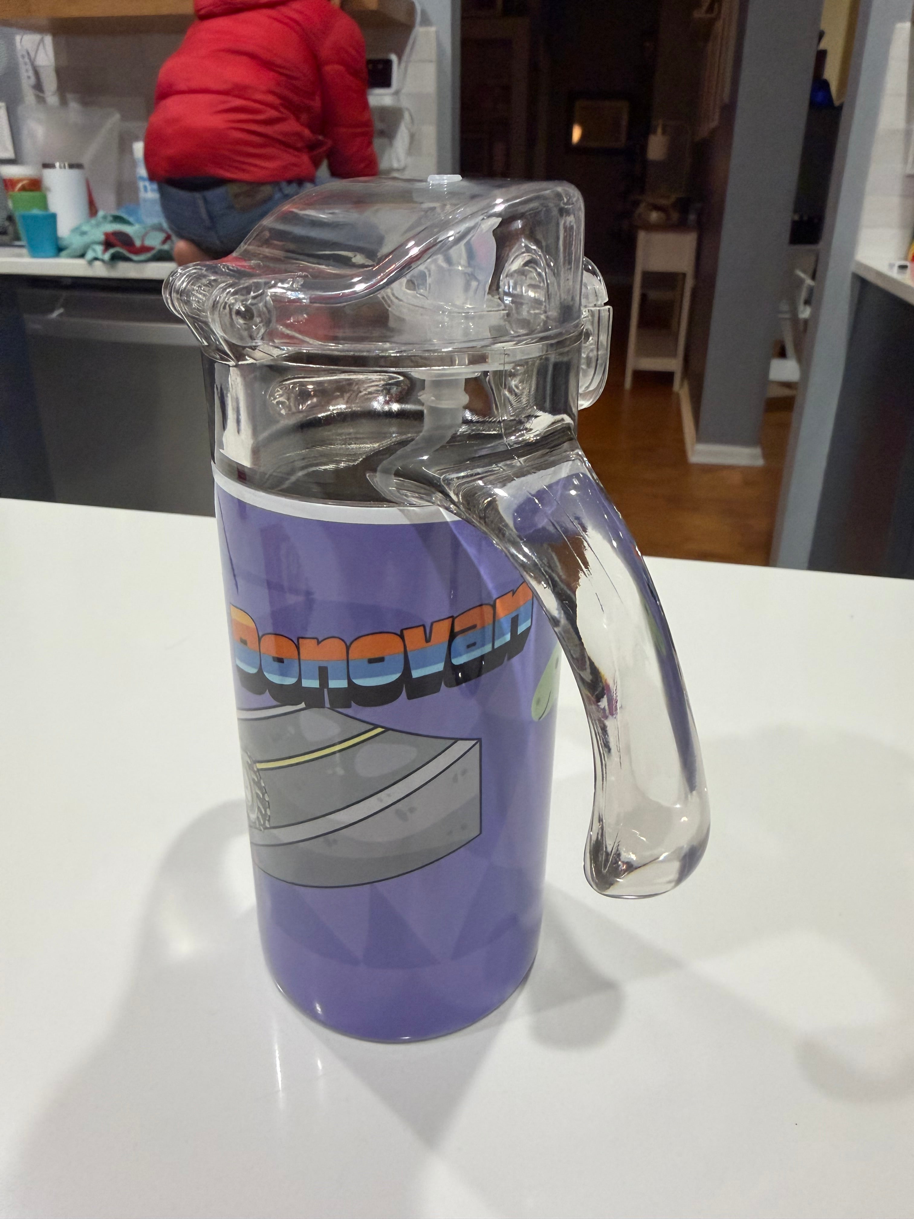Custom Sublimated Tumbler