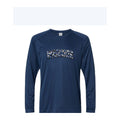 Jacksonville Warriors Paragon 210 Digital Long-Sleeve Tee