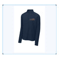 Jacksonville Warriors Sport-Tek ST850 Quarter-Zip Pullover