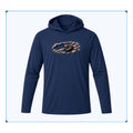Jacksonville Warriors Paragon 220 Performance Sun Hoodie
