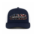 Jacksonville Warriors Richardson 112FP Five Panel Trucker Cap