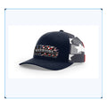 Jacksonville Warriors Richardson 112PM Printed Mesh Cap