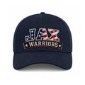Jacksonville Warriors New Era 39THIRTY Performance Stretch Mesh Cap