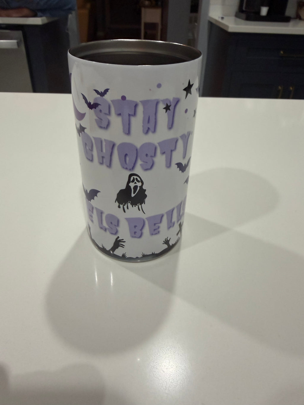 Custom Sublimated Tumbler