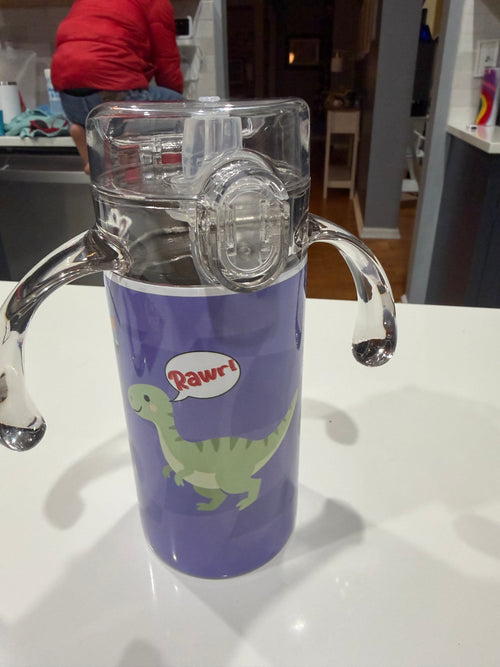 Custom Sublimated Tumbler
