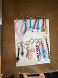 Keychains by Busy Beads