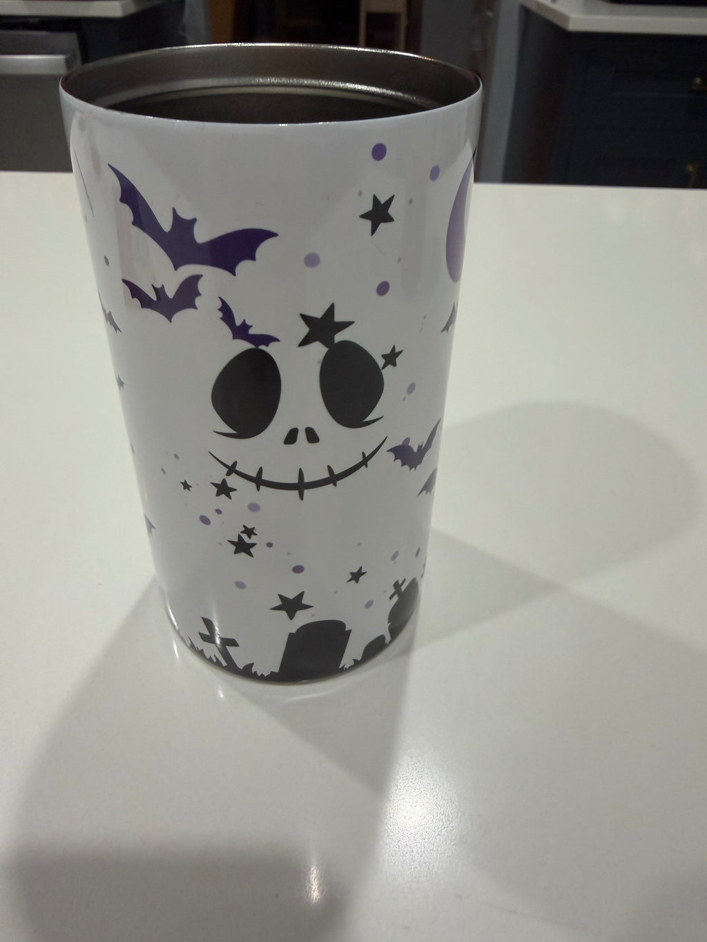 Custom Sublimated Tumbler