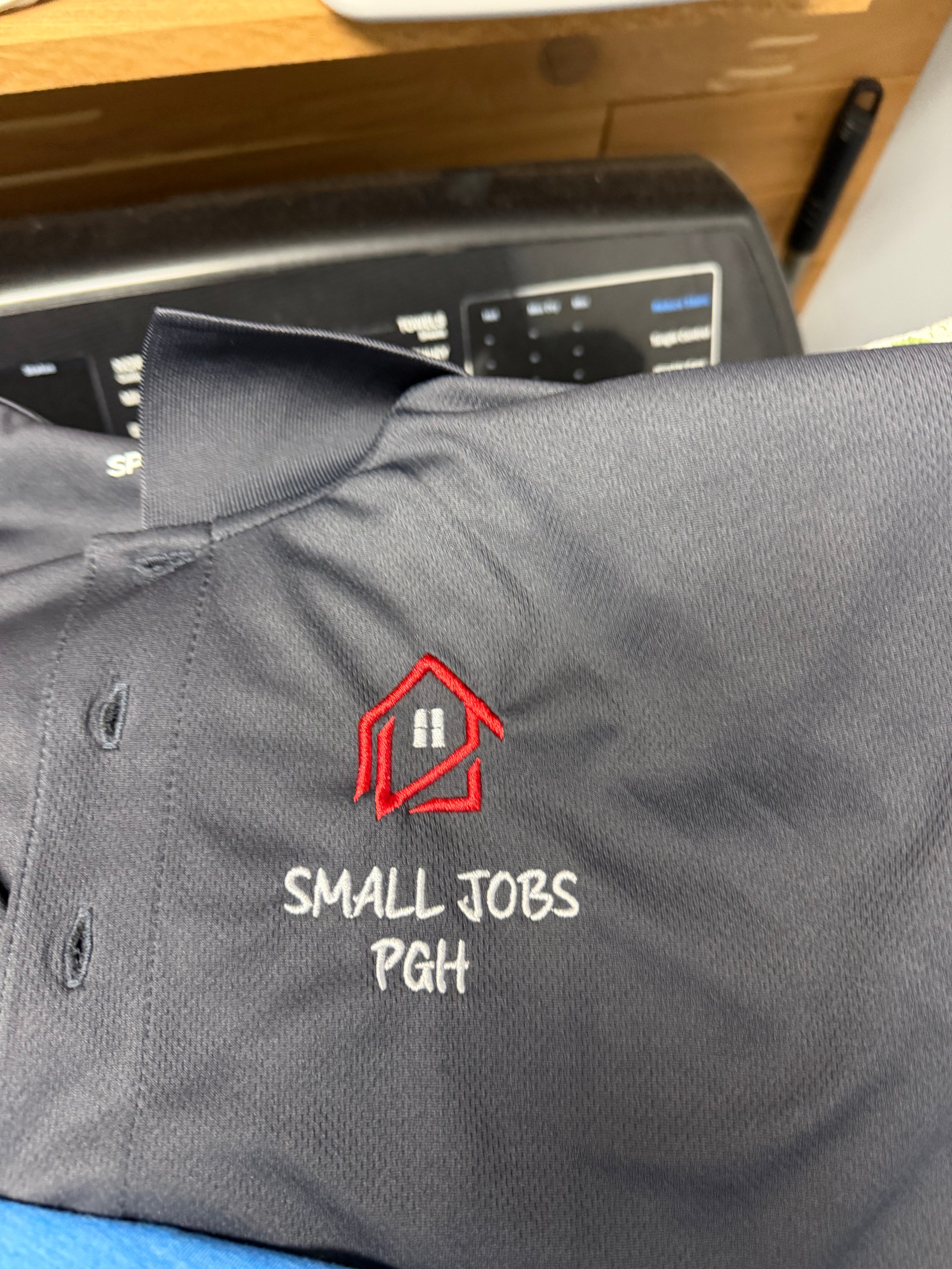 Custom Embroidered Shirts