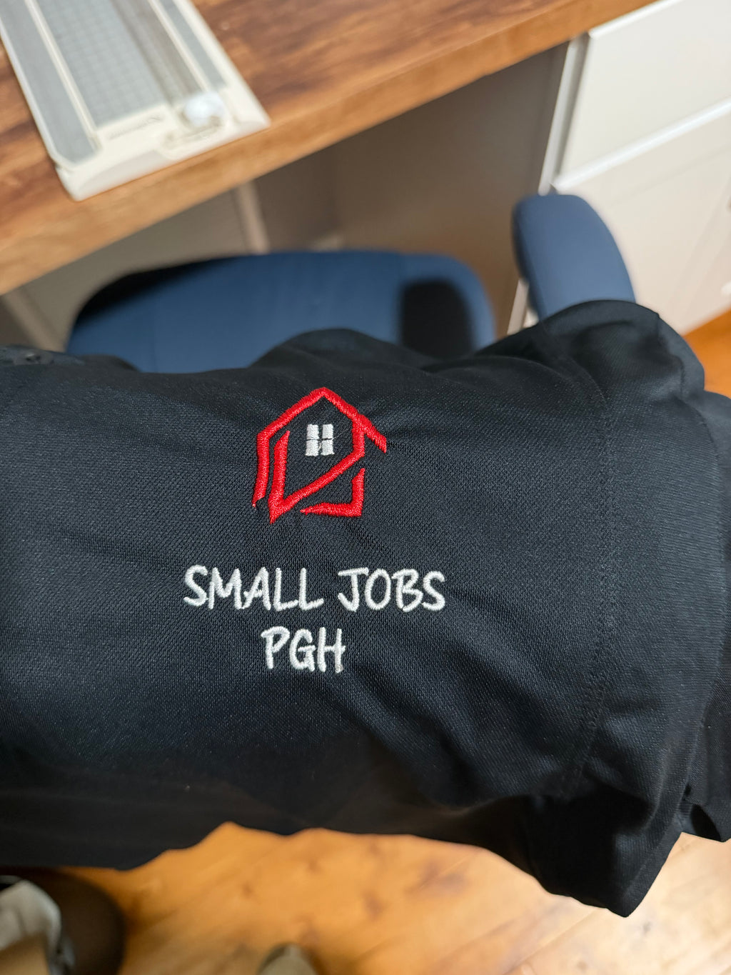 Custom Embroidered Shirts