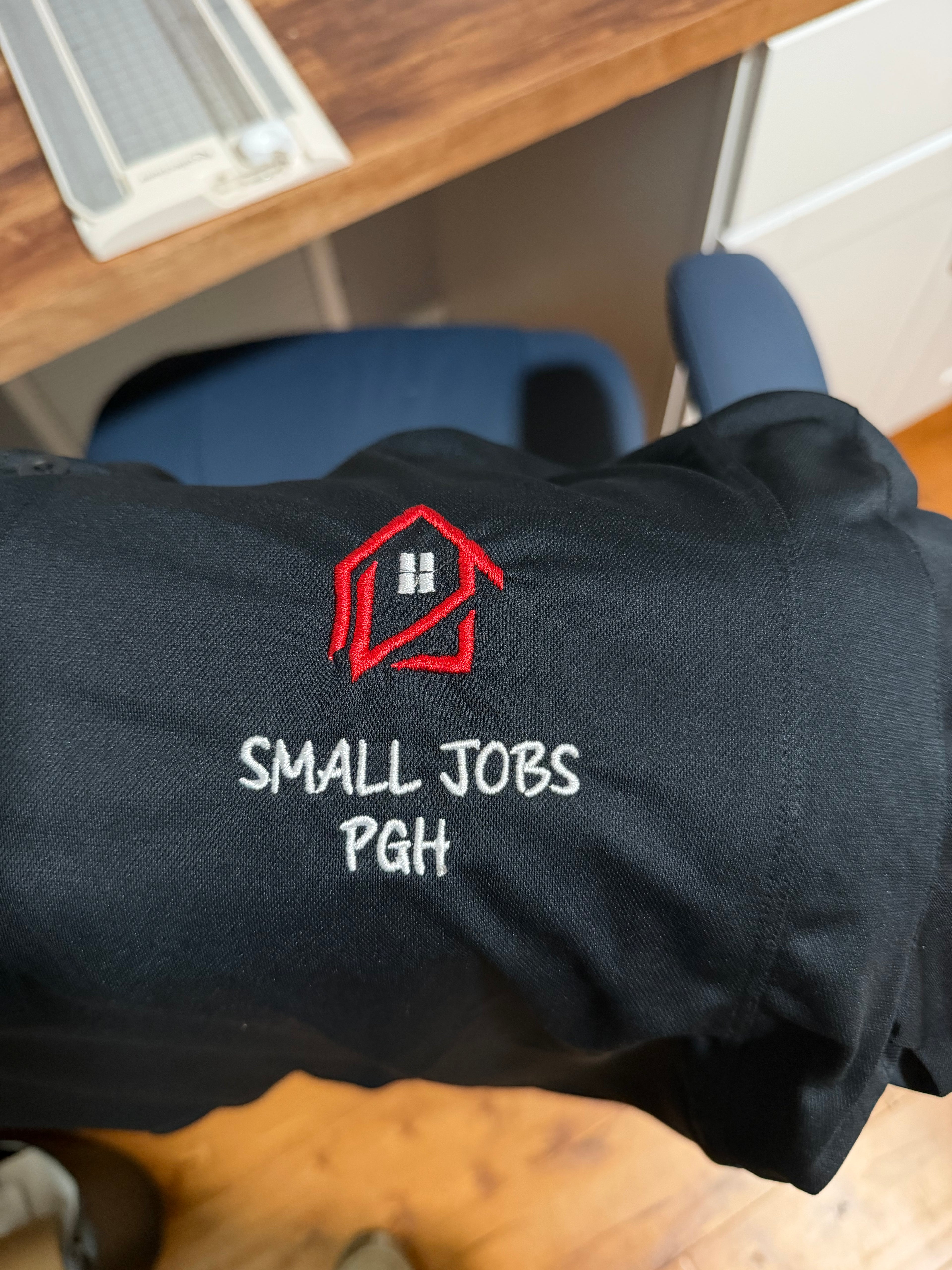 Custom Embroidered Shirts