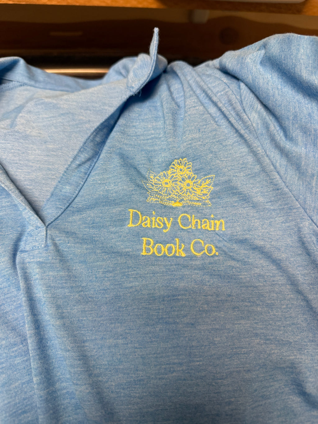Custom Embroidered Shirts