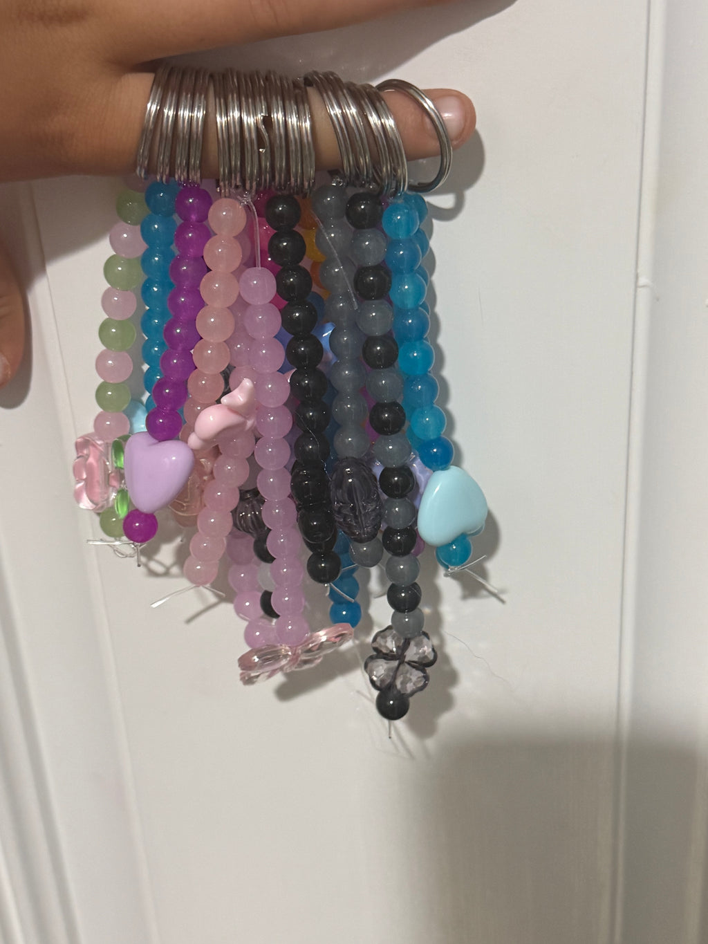Keychains by Busy Beads