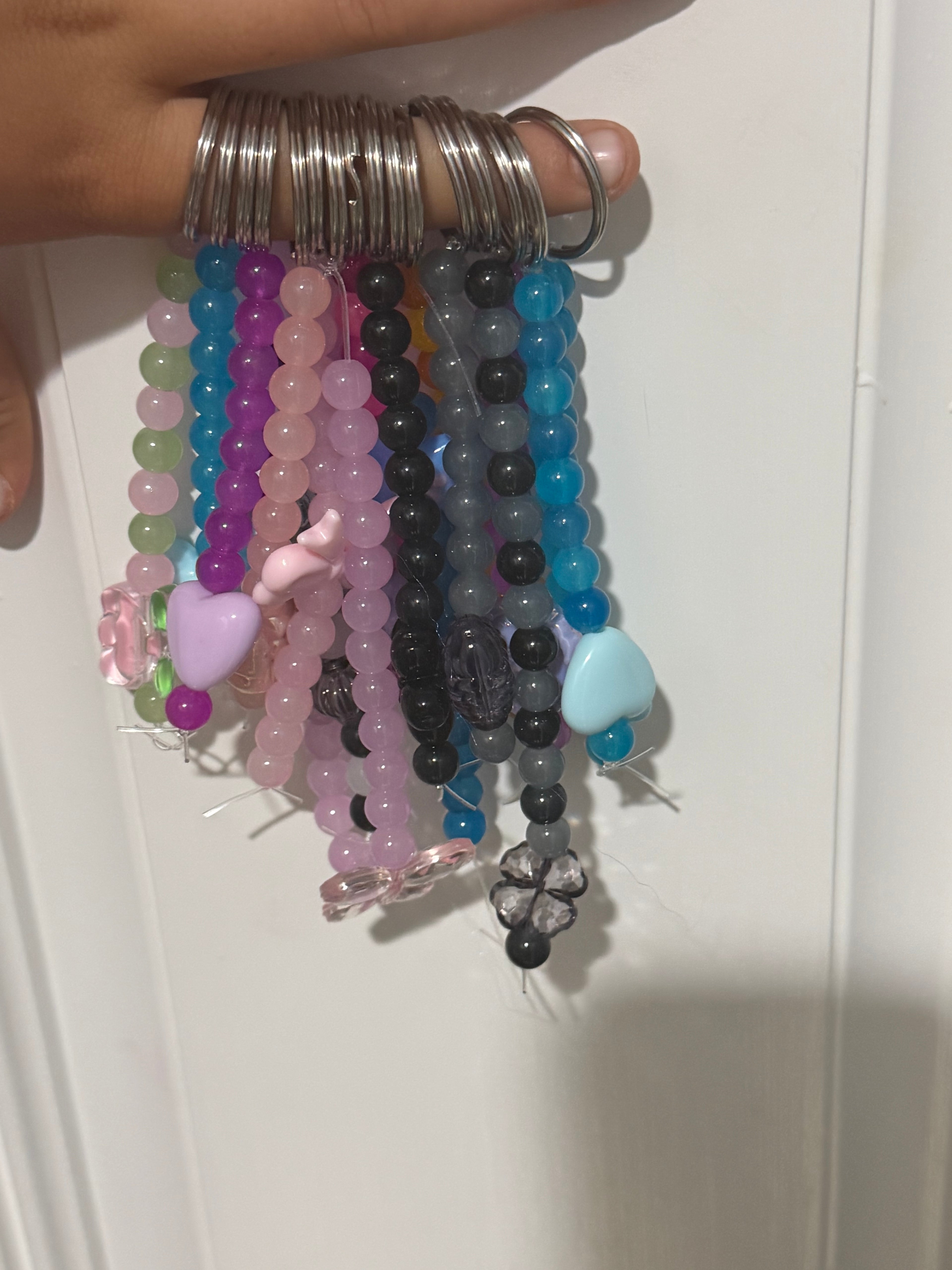 Keychains by Busy Beads