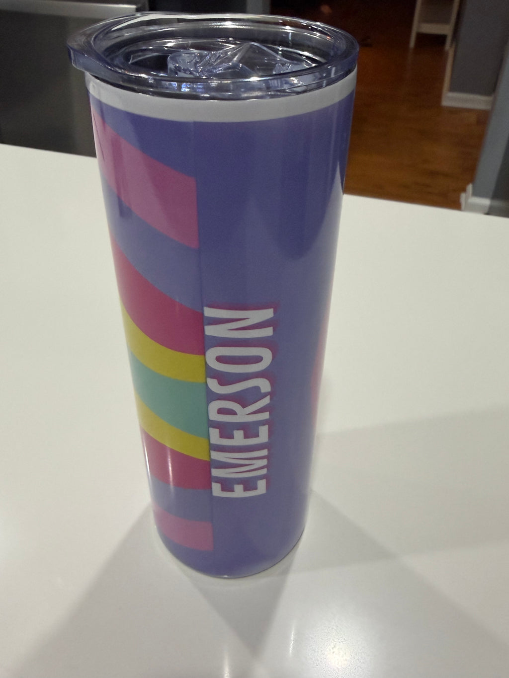 Custom Sublimated Tumbler