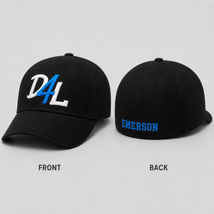 Dance 4 Life D4L R-Flex Hat