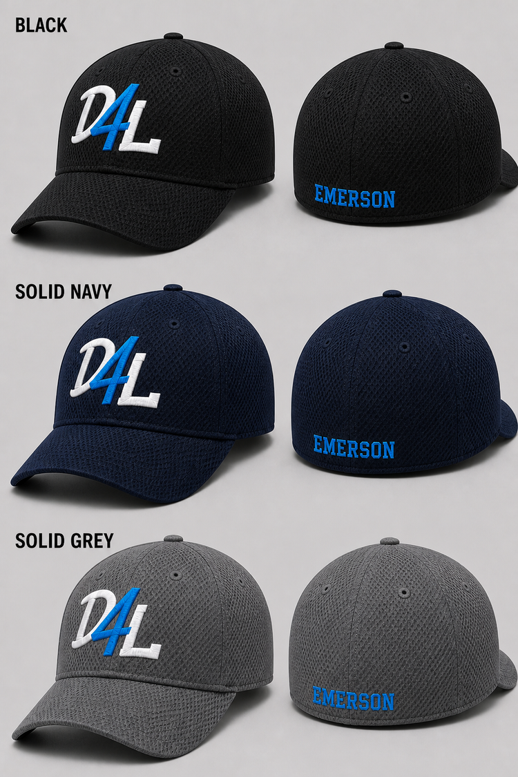Dance 4 Life D4L R-Flex Hat