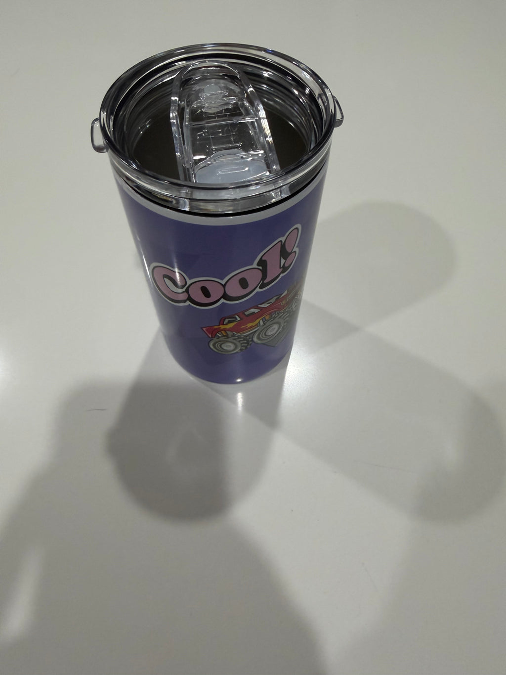 Custom Sublimated Tumbler