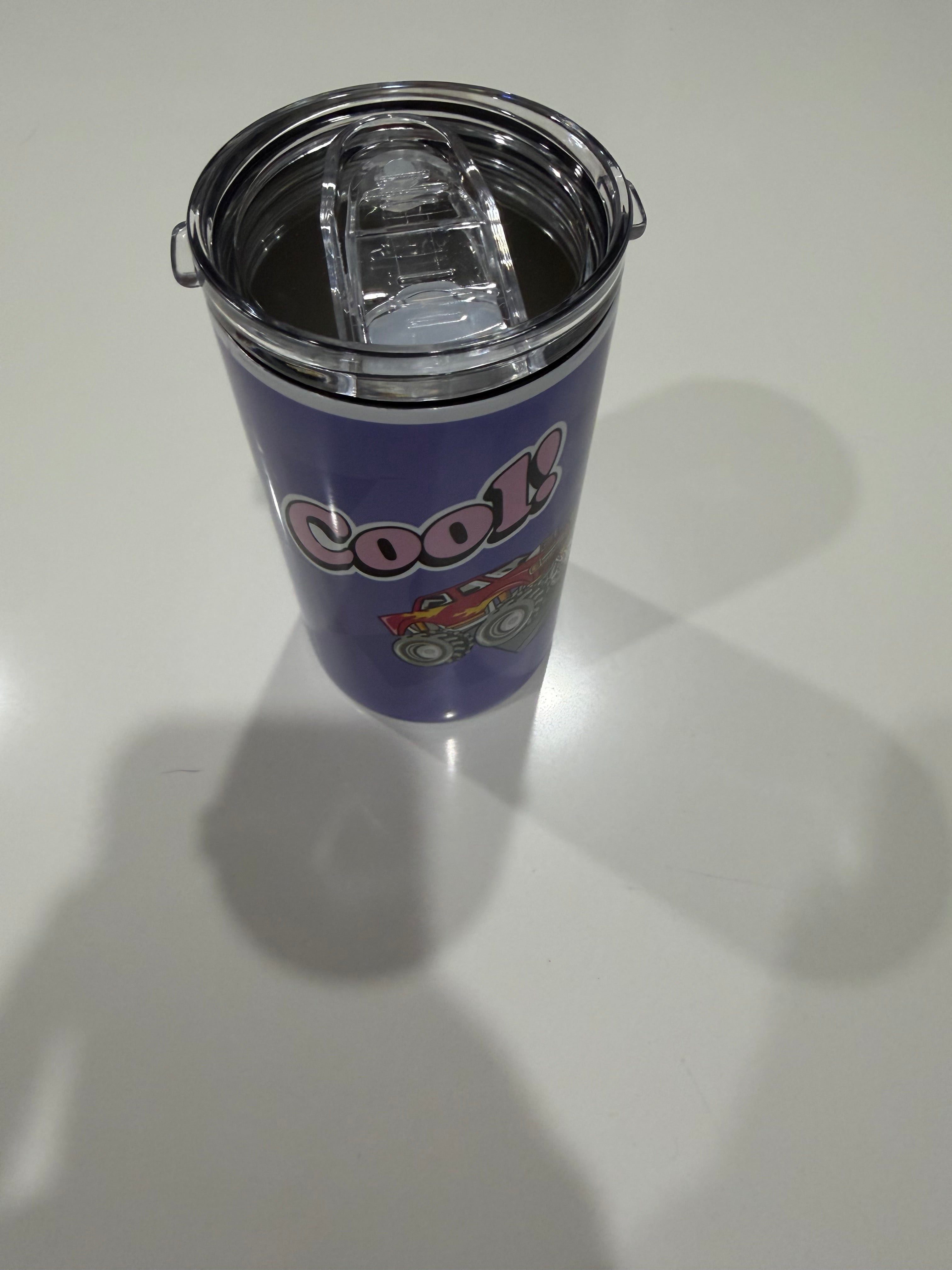Custom Sublimated Tumbler