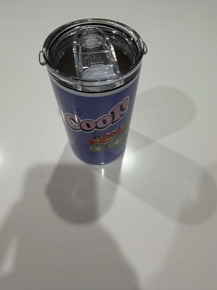 Custom Sublimated Tumbler