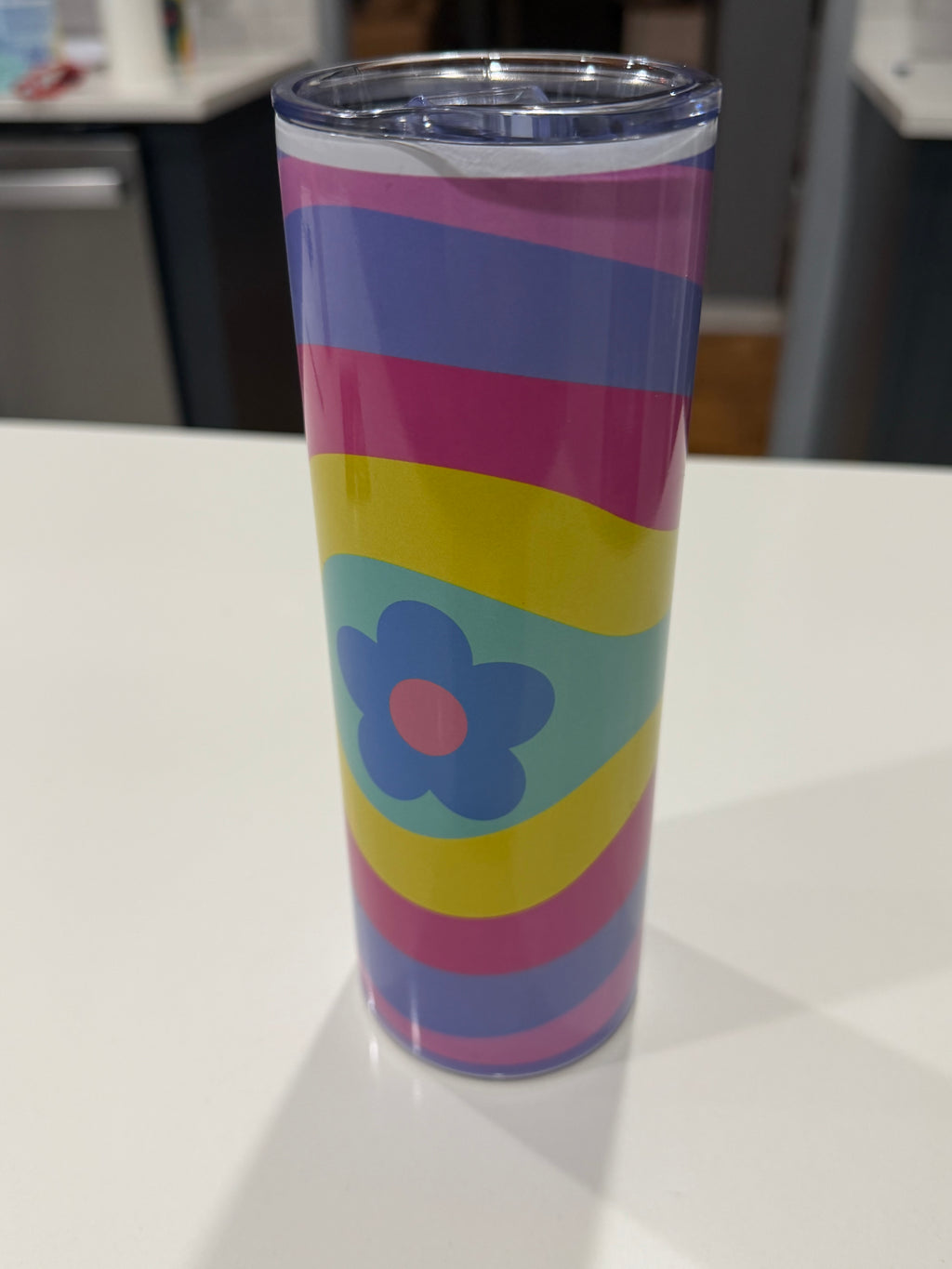 Custom Sublimated Tumbler