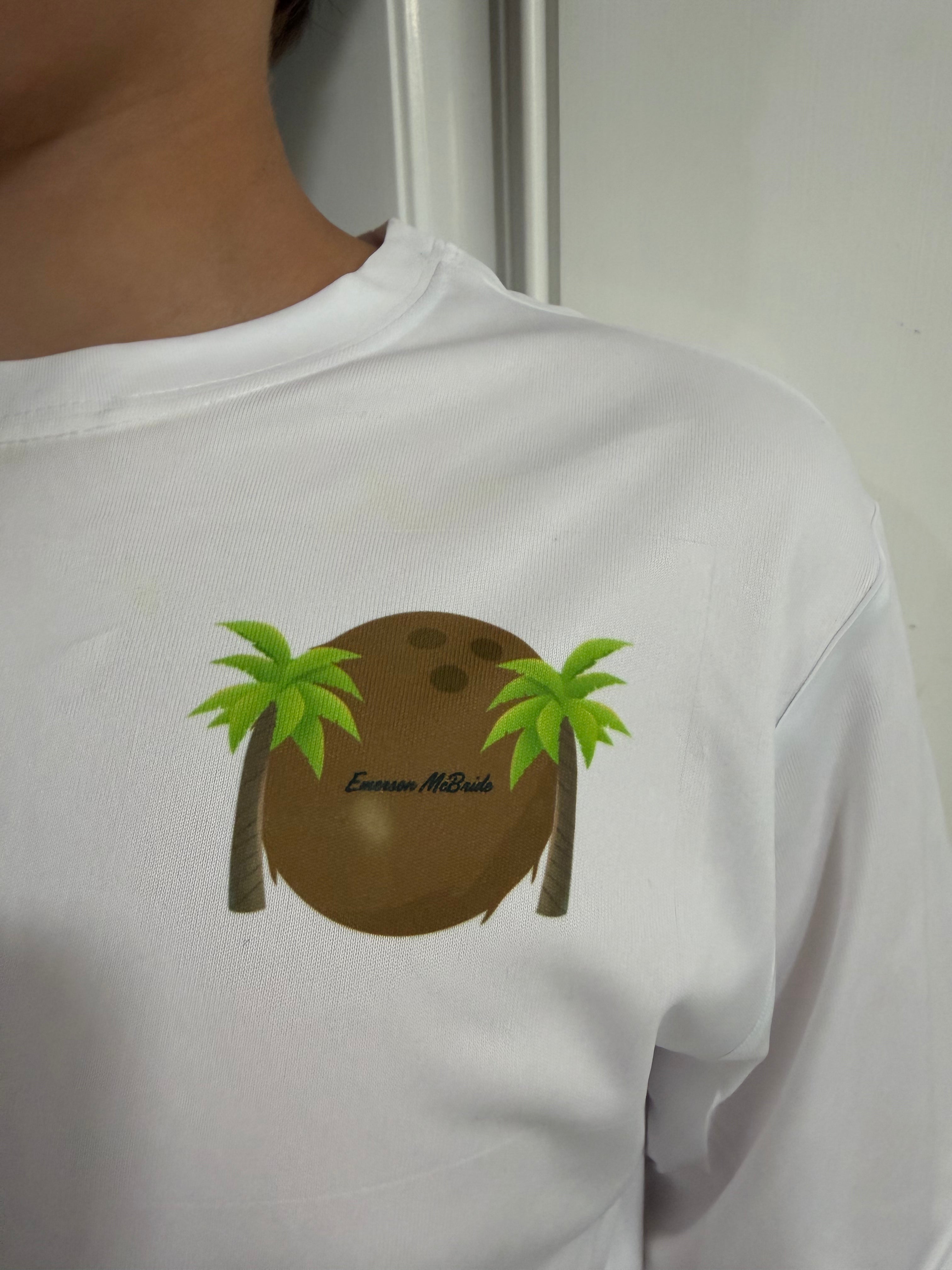 Custom Sublimated T-Shirt