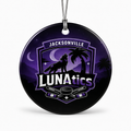 LUNAtics Ornament