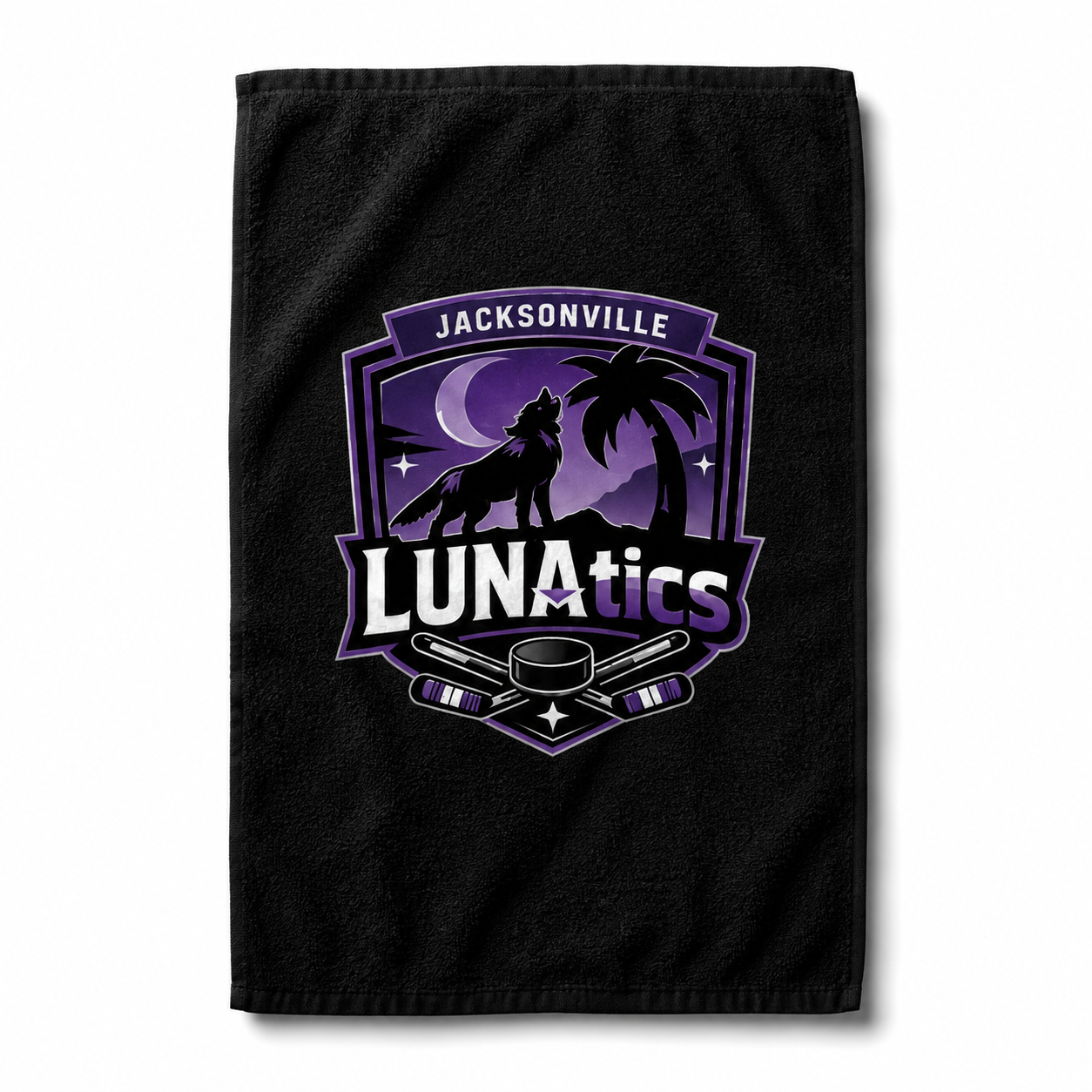 LUNAtics Rally Towel