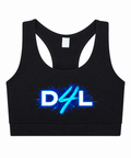 D4L Sports Bra