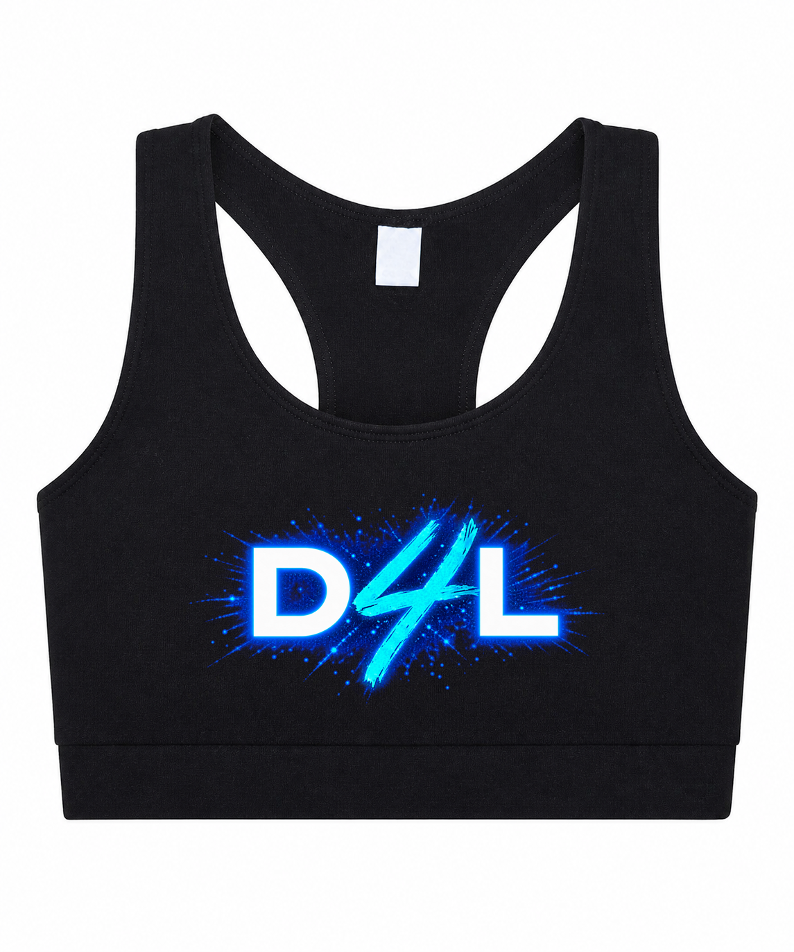 D4L Sports Bra