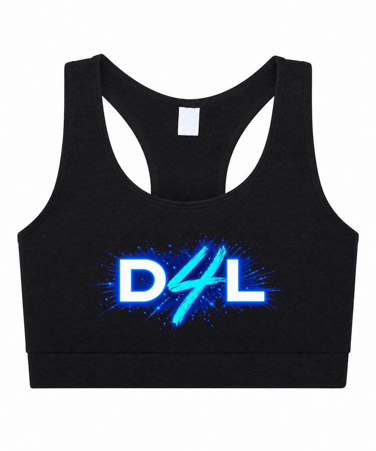 D4L Sports Bra