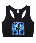 Dance 4 Life Sports Bra