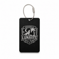 LUNAtics Laser-Engraved Hockey Bag Tag