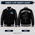 Dance 4 Life Premium Varsity Jacket