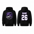 LUNAtics Personalized Hoodie