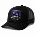 LUNAtics Embroidered Trucker Hat