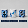 Dance 4 Life 15 oz Ceramic Mug