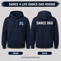 Dance 4 Life Personalized Hoodie